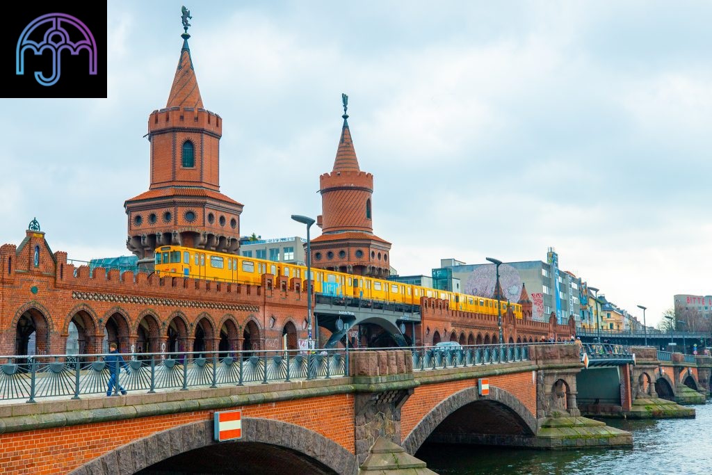 Berlin durch das Regenradar entdecken: Ein Reiseführer