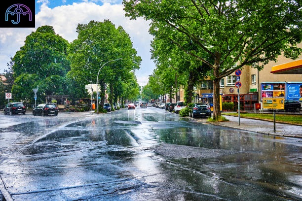 Regenradar Berlin: Die Wissenschaft hinter der Regenvorhersage in der Hauptstadt