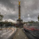 Regenradar Berlin: Ein Muss für den täglichen Gebrauch in der Hauptstadt