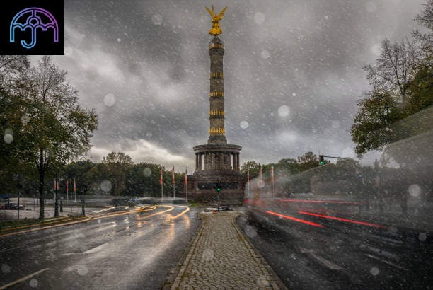 Regenradar Berlin: Ein Muss für den täglichen Gebrauch in der Hauptstadt