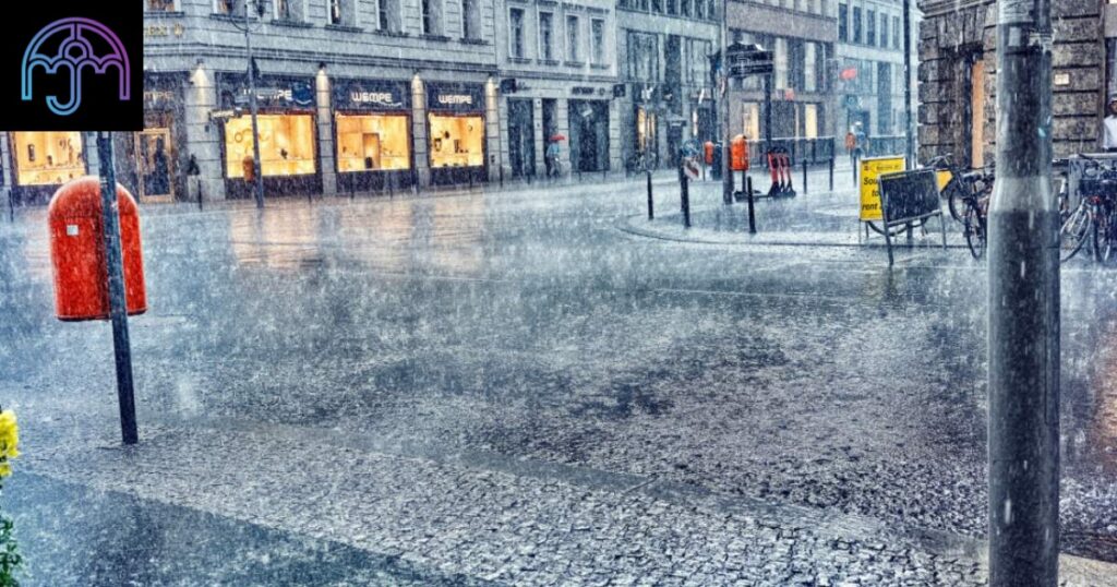 Regenradar Berlin: Planungstipps für Wetterfühlige