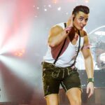 Andreas Gabalier: Der Volks-Rock’n’Roller im Rampenlicht