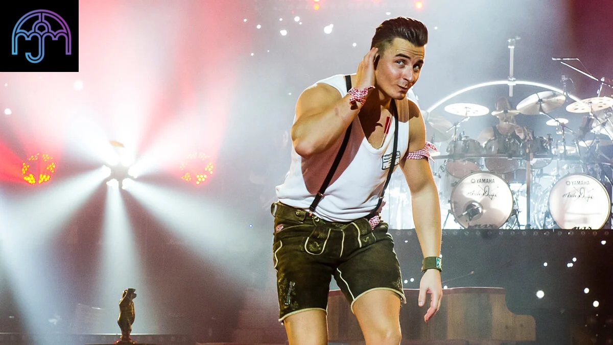 Andreas Gabalier: Der Volks-Rock’n’Roller im Rampenlicht