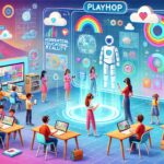 Playhop: Die Revolution des interaktiven Lernens und Spielens