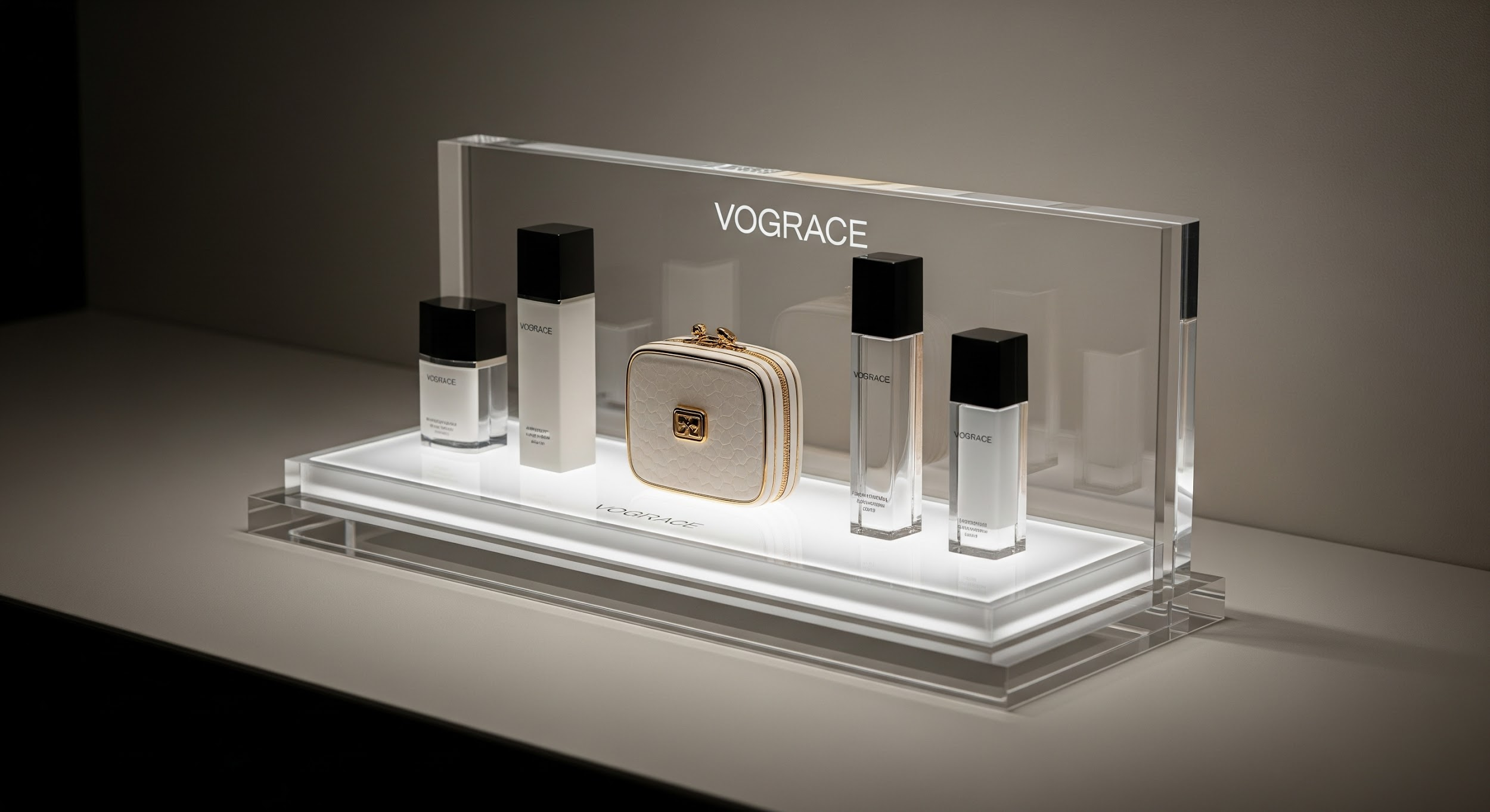 How to Choose the Perfect Acrylic Stand for Luxury Retail Environments